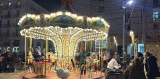 Avellino Christmas Village, tra luci e magia arriva la Casa della Befana