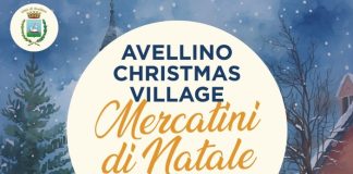 Avellino Christmas Village dal 6 dicembre tra mercatini, giochi e degustazioni