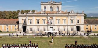 Reggia di Carditello, apre il villaggio delle tradizioni natalizie