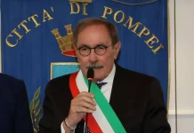 Casillo (PD): "Addio a Carmine Lo Sapio, amico e sindaco innamorato della sua Pompei"