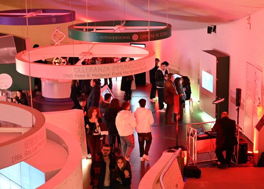 citt224 della scienza dal 6 dicembre al 6 gennaio la scienza illumina il tuo cammino