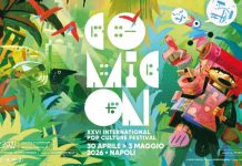 Comicon Napoli 2026, aperta la biglietteria: arriva il Jungle Pass