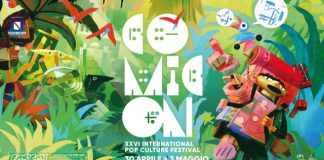 Comicon Napoli 2026, aperta la biglietteria: arriva il Jungle Pass
