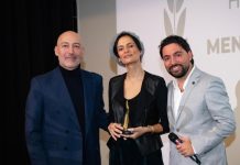 I vincitori della XVI edizione del Festival CortiSonanti al Cinema America Hall CortiSonanti, i vincitori della XVI edizione del Festival al Cinema America Hall