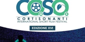 CortiSonanti, la XVI edizione del festival internazionale del cortometraggio si conclude l’11 dicembre CortiSonanti, la XVI edizione del festival internazionale del cortometraggio si conclude l'11 dicembre