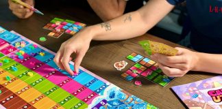 Edenlandia, non solo giostre: a Natale il parco diventa la casa del gioco da tavolo a Napoli