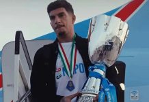 Calcio Napoli, tifosi a Capodichino per la Supercoppa