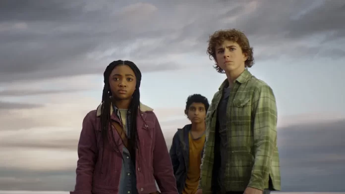 Disney Plus, le uscite di dicembre 2025: Percy Jackson e gli dei dell'Olimpo