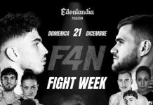 Edenlandia ospita la sesta edizione di Fight For Naples Edenlandia ospita la sesta edizione di Fight For Naples