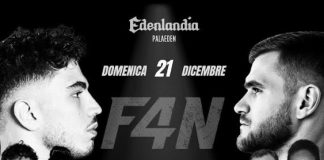 Edenlandia ospita la sesta edizione di Fight For Naples