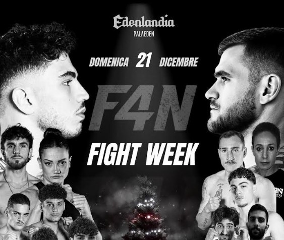 edenlandia ospita la sesta edizione di fight for naples da 2anews.it edenlandia ospita la sesta edizione di fight for naples