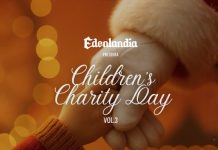 Children’s charity day, Edenlandia ospita migliaia di bambini delle case famiglia Edenlandia ospita migliaia di bambini delle case famiglia