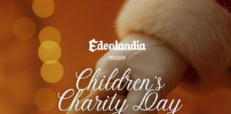 Edenlandia ospita migliaia di bambini delle case famiglia