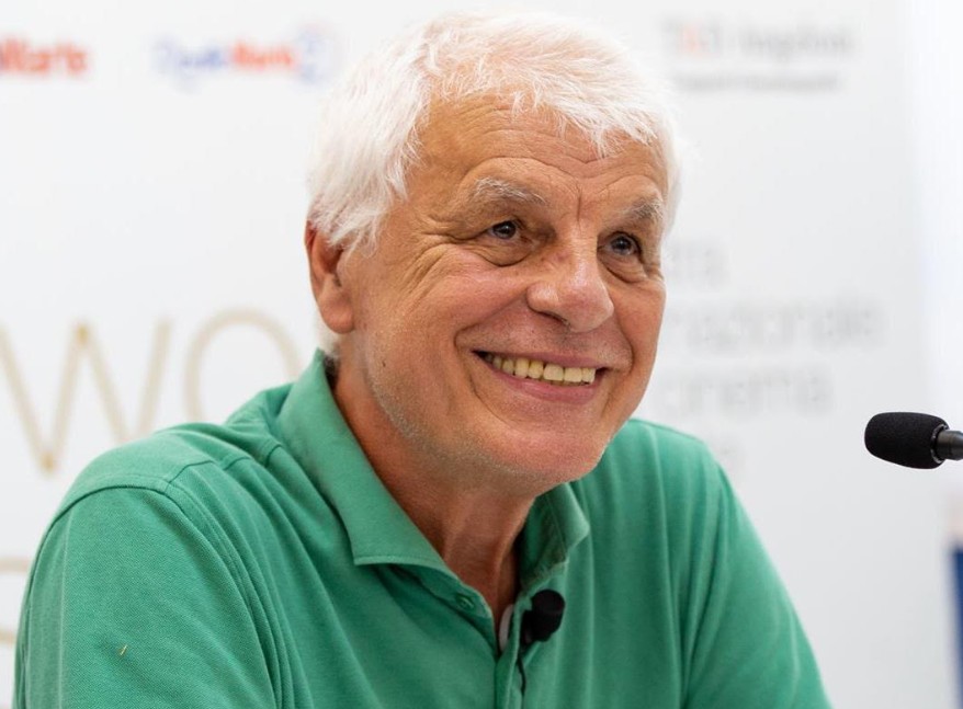 Festival della Commedia, a Michele Placido le chiavi della Casa del Cinema di Acerra