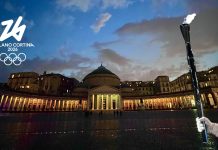 Napoli, dispositivo di traffico il 23 dicembre per il passaggio della Fiamma Olimpica