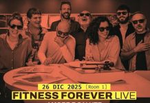 Fitness Forever, la band torna a Napoli per un concerto evento