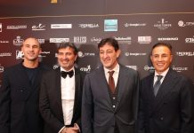 Trionfo di solidarietà per i 20 anni della Fondazione Cannavaro Ferrara