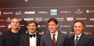 Trionfo di solidariet&agrave; per i 20 anni della Fondazione Cannavaro Ferrara