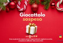 Il Giocattolo Sospeso 2025, torna l’iniziativa promossa dal Comune di Napoli giocattolo sospeso