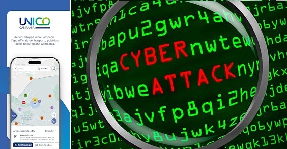 Attacco hacker a myCicero: coinvolti gli utenti di Unico Campania e Air Campania. Cosa è successo e cosa bisogna fare