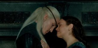 House of the Dragon 3, Aemond Targaryen protagonista del primo teaser trailer