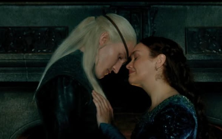 house of the dragon 3 aemond targaryen protagonista del primo teaser trailer da 2anews.it house of the dragon 3 aemond targaryen protagonista del primo teaser trailer