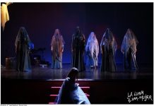 Al Teatro Bolivar arriva “La luna è una mujer” nella sua unica data a Napoli "La luna è una mujer" arriva al Teatro Bolivar