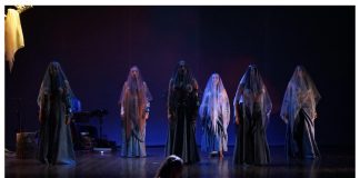 "La luna è una mujer" arriva al Teatro Bolivar