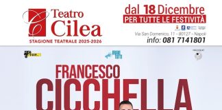 Teatro Cilea, Francesco Cicchella chiude in grande il 2025 con lo spettacolo "Tante Belle Cose"