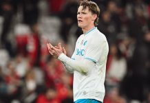 Calcio Napoli, McTominay vede la Roma: le ultime verso il big match