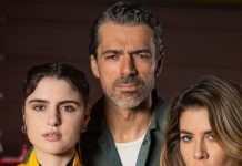 Motorvalley, in arrivo su Netflix la nuova serie con Luca Argentero e Giulia Michelin