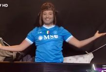 Napoli trionfa e il trasformista Lombardo commuove in Bulgaria