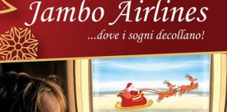 Natale al Jambo: in volo sul Villaggio di Babbo Natale, Palaghiaccio e Terraquarium