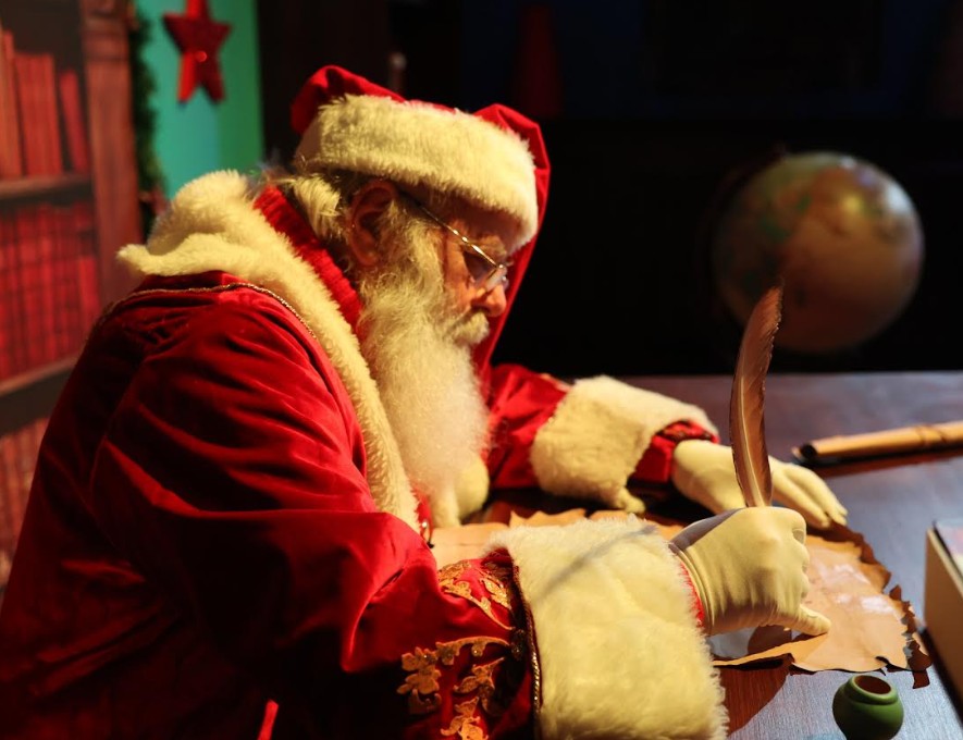 Dove la magia diventa realtà, all’A1Expò torna Natale Village Dove la magia diventa realtà, all’A1Expò torna Natale Village