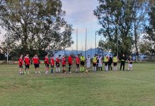 La Partita del Cuore: tra sport e rinascita a Nisida in occasione del Giubileo dei Detenuti La Partita del Cuore: tra sport e rinascita a Nisida in occasione del Giubileo dei Detenuti