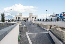 Napoli, approvata la Porta Marittima: progetto da 500mila euro e lavori al via nel 2026