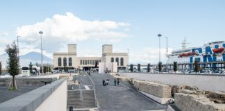 Napoli, approvata la Porta Marittima: progetto da 500mila euro e lavori al via nel 2026