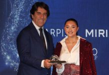 Premio Donne per Napoli, parata di stelle per le premiazioni