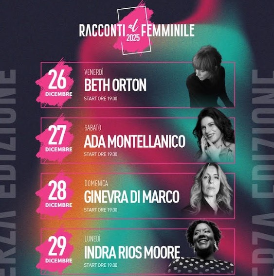 racconti al femminile quattro serate di musica gratuita dedicate alla creativit224 delle donne da 2anews.it racconti al femminile quattro serate di musica gratuita dedicate alla creativit224 delle donne