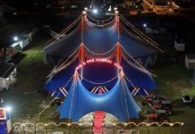 Imperial Royal Circus, il circo più grande di Natale arriva a Napoli Imperial Royal Circus, il circo più grande di Natale arriva a Napoli