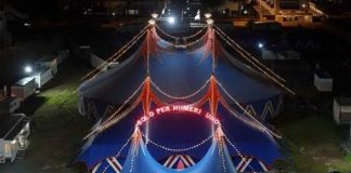 Imperial Royal Circus, il circo più grande di Natale arriva a Napoli