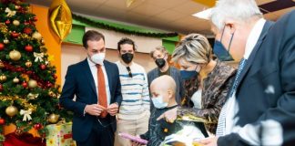 Al Santobono-Pausilipon aprono “Le stanze delle meraviglie” allestite da Artis Suavitas