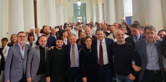 Cardarelli, auguri nel segno della donazione sangue con Peppe Iodice e Gigi Finizio