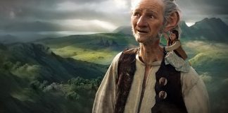 Stasera in tv sabato 6 dicembre: Il GGG - Il grande gigante gentile