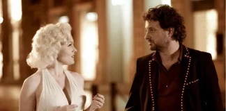 Stasera in tv mercoledì 3 dicembre: Io e Marilyn