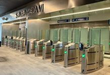 Apre la nuova stazione Eav di Castellammare di Stabia