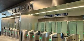 Apre la nuova stazione Eav di Castellammare di Stabia