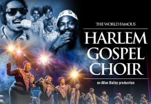 Al Teatro Bolivar arriva The World Famous Harlem Gospel Choir in Magic of Motown Teatro Bolivar, arriva The World Famous Harlem Gospel Choir in Magic of Motown