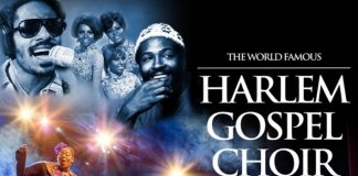Teatro Bolivar, arriva The World Famous Harlem Gospel Choir in Magic of Motown