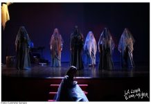 Al Teatro Bolivar arriva “La luna è una mujer” nella sua unica data a Napoli Teatro Bolivar, arriva “La luna è una mujer" nella sua unica data a Napoli